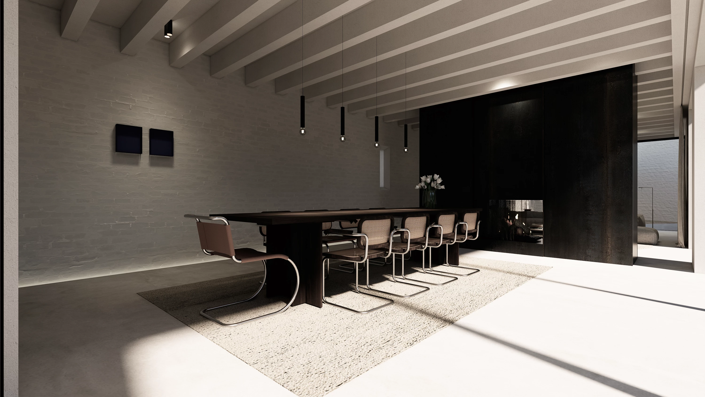 Project studie - woning M