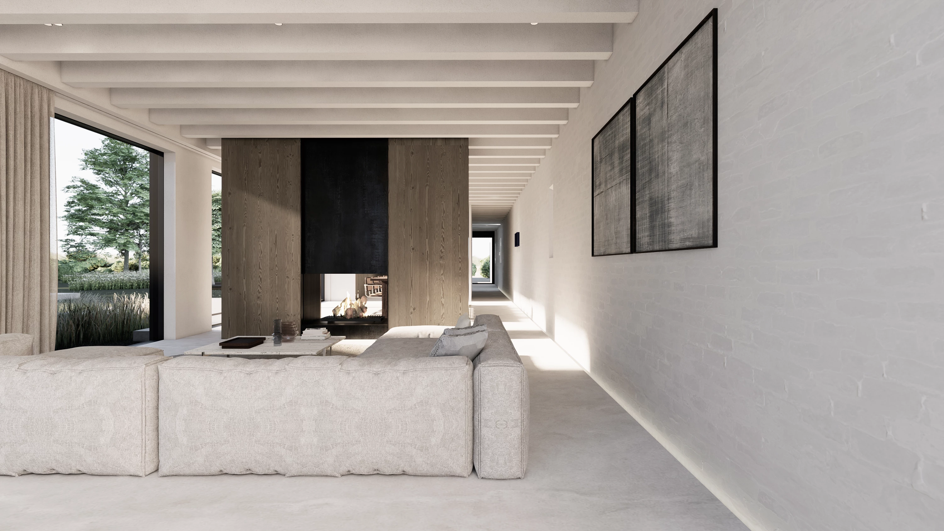Project studie - woning M