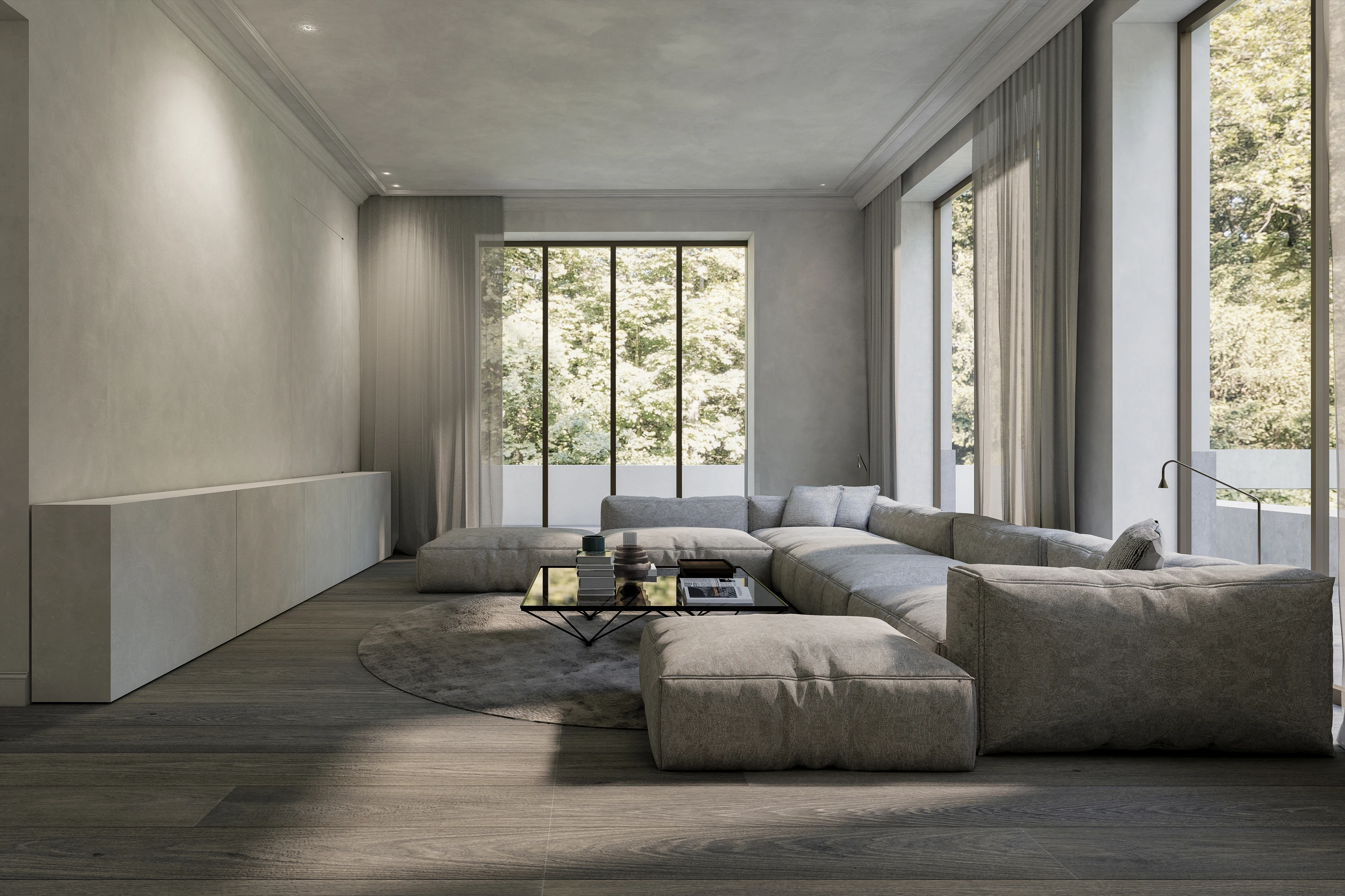 Interieur architectuur