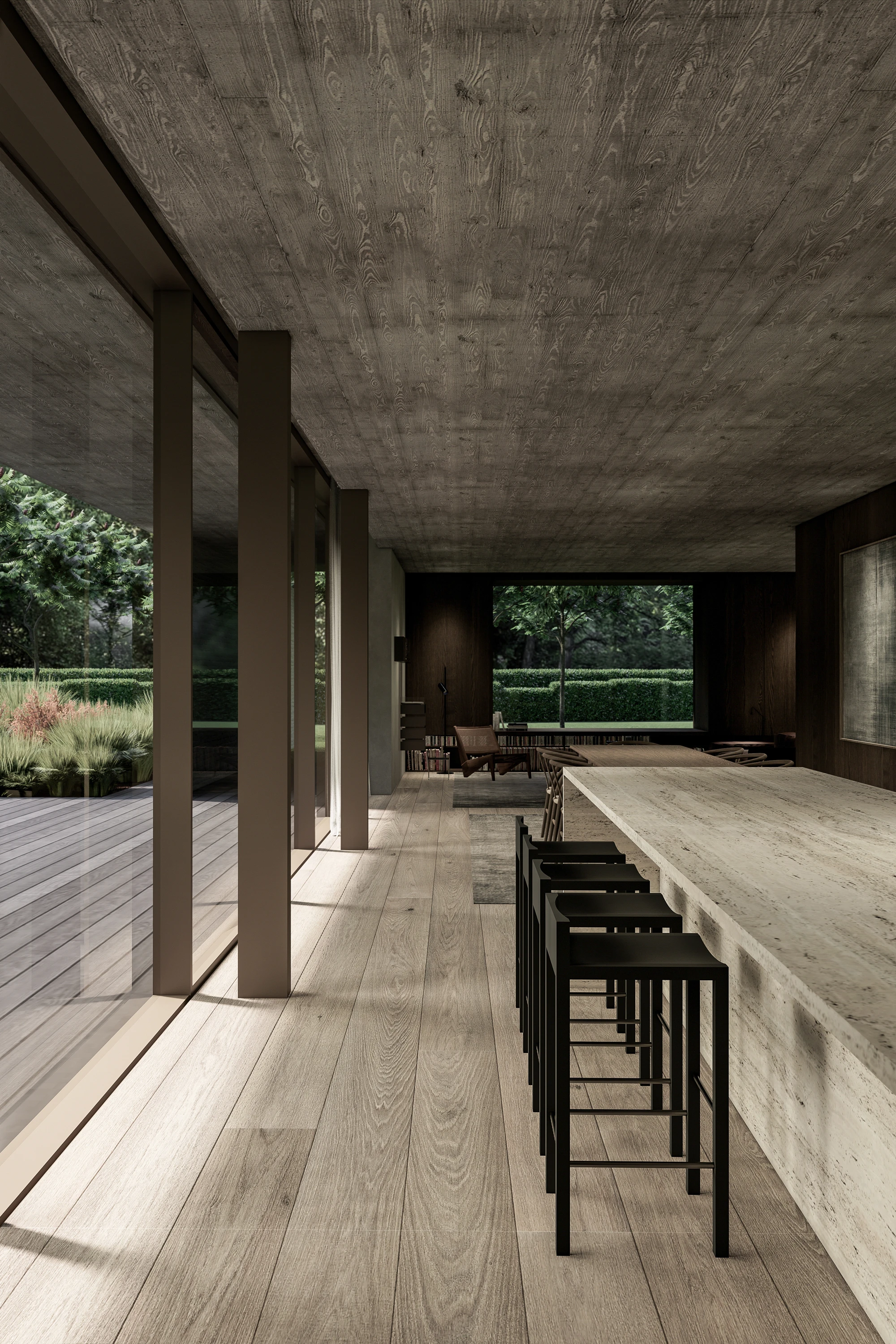 Interieur architectuur